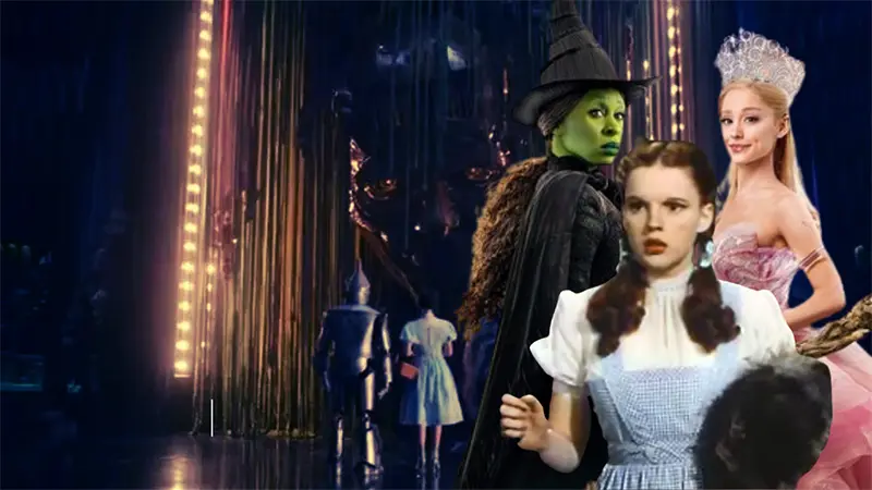 La Historia no contada del Mago de Oz Wicked