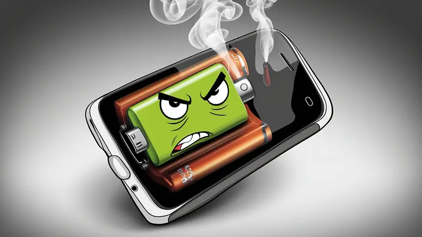 25 mitos sobre el uso del celular (Imagen generada con LeonardoAI)