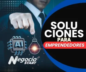 Soluciones para emprendedores