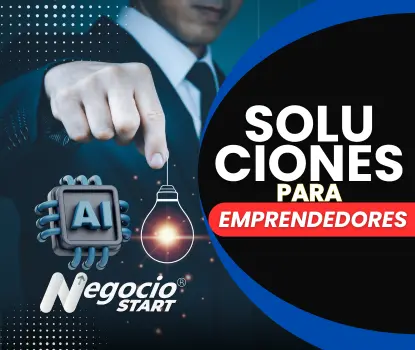 Soluciones IA para emprendedores
