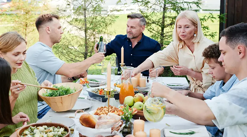 Día Internacional de las Familias