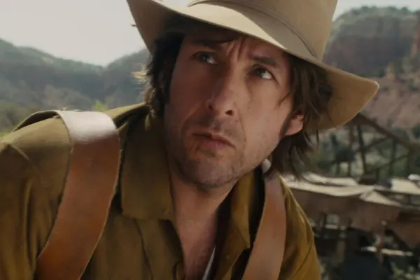 The Ridiculous 6 Fracasos de Netflix