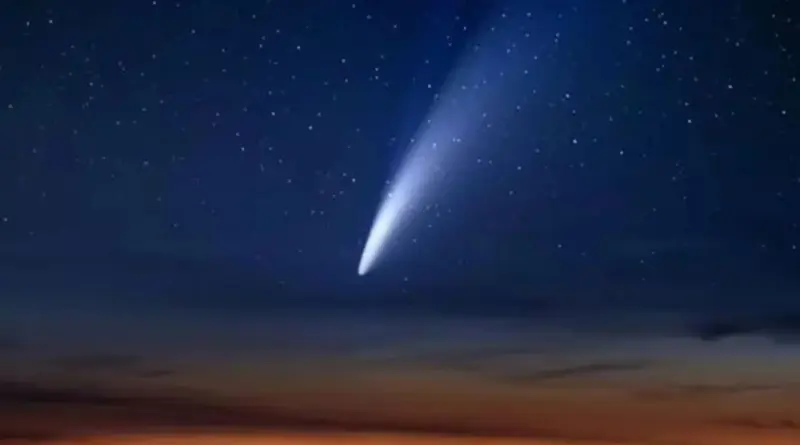 El cometa interestelar 3I/ATLAS