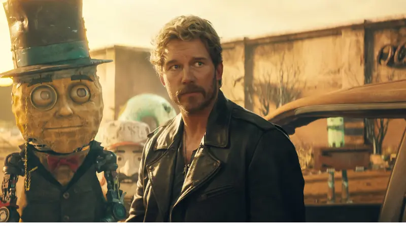 Película Estado Eléctrico Fracasos de Netflix