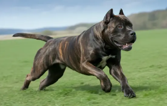 Cane Corso Razas de perros que viven menos años