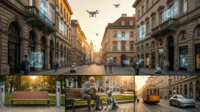 Cómo la IA Está Cambiando Nuestra Vida Cotidiana