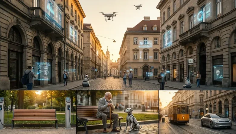 Cómo la IA Está Cambiando Nuestra Vida Cotidiana