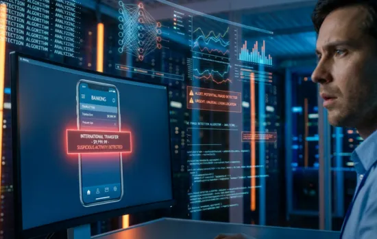 Detección de fraude en tiempo real con IA