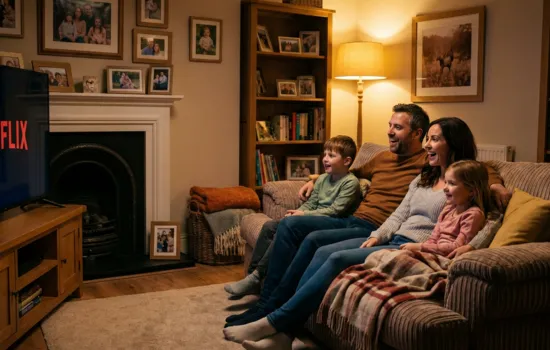 Plataformas de streaming que utilizan IA