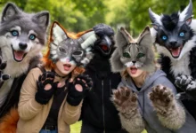 Quiénes son los Therians y por qué son virales