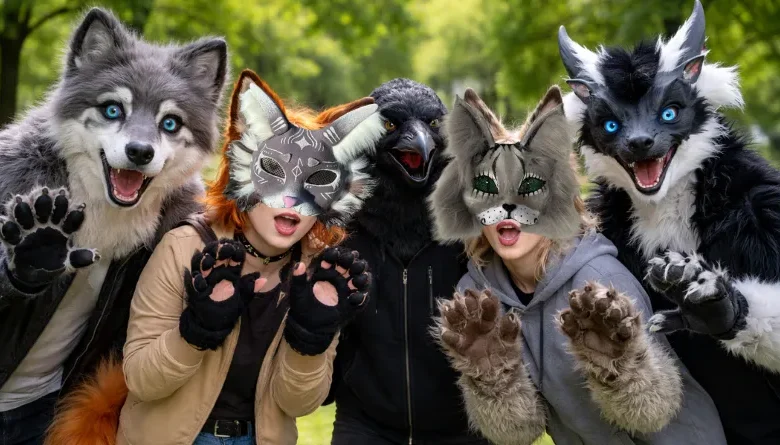 Quiénes son los Therians y por qué son virales