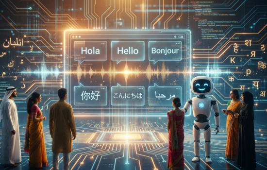 Comunicación mejorada: traducción y accesibilidad