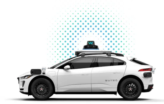Waymo Robotaxi IA
