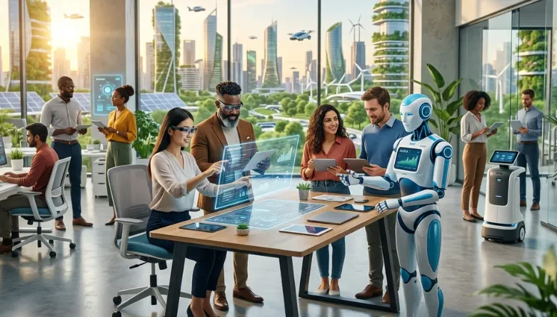 El futuro de la tecnología y la Inteligencia Artificial