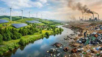 Tecnología y Medio Ambiente ¿Solución o Problema?